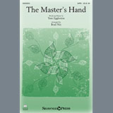 Cover Art for "The Master's Hand" by Brad Nix