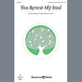 Cover Art for "You Renew My Soul" by Ruth Elaine Schram