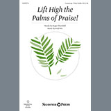 Cover Art for "Lift High The Palms Of Praise!" by Brad Nix