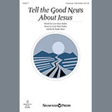 Cover Art for "Tell The Good News About Jesus" by Lynn Shaw Bailey