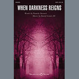 Cover Art for "When Darkness Reigns" by David Lantz III
