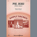 Cover Art for "Pie Jesu (Holy Jesus)" by Shayla Blake