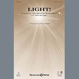 Cover Art for "Light! - Trombone 3" by David Schmidt