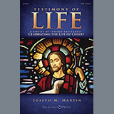 Joseph M. Martin - Testimony of Life - Bass Clarinet (sub. Bassoon)