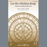 Cover Art for "Let The Alleluias Ring! (Introit And Benediction) - Score" by David Lantz III