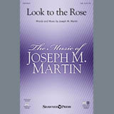 Cover Art for "Look to the Rose - Trombone 1 & 2" by Joseph Martin