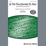 Cover Art for "Je Ne Fus Jamais Si Aise" by Jerry Estes