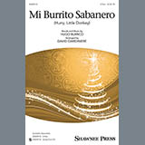 Cover Art for "El Burrito Sabanero (Mi Burrito Sabanero)" by David Giardiniere