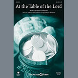 Cover Art for "At The Table Of The Lord" by Joseph Martin