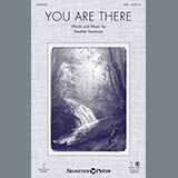 Cover Art for "You Are There - Flute 1 & 2" by Heather Sorenson