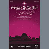 Cover Art for "Prepare Ye The Way (with "Shout To The North") - Score" by Michael Barrett