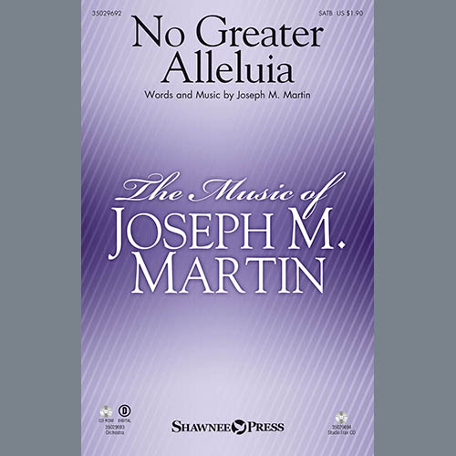 No Greater Alleluia