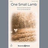 Michael Barrett One Small Lamb cover art