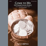 Cover Art for "Come to Me (A Communion Song)" by Don Besig