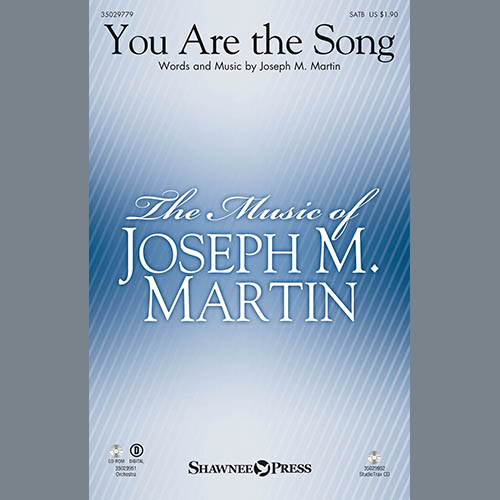 You Are The Song
