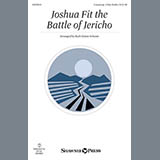 Abdeckung für "Joshua (Fit The Battle Of Jericho)" von Ruth Elaine Schram
