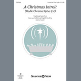 A Christmas Introit (Hodie Christus Natus Est) (Audrey Snyder) Sheet Music