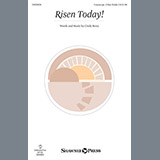 Couverture pour "Risen Today!" par Cindy Berry