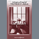 Cover Art for "What A Friend We Have In Jesus" by David Angerman