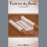 Couverture pour "Faith For The Battle" par Brad Nix