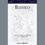 Cover Art for "Blessed" by Brad Nix