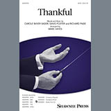 Josh Groban Thankful (arr. Mark Hayes) cover art
