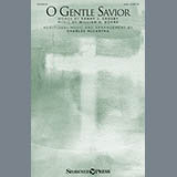 Cover Art for "O Gentle Savior" by Charles McCartha