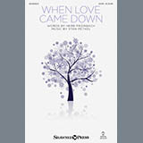 Cover Art for "When Love Came Down" by Stan Pethel