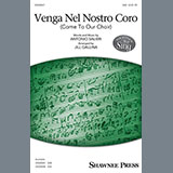 Abdeckung für "Venga Nel Nostro Coro" von Jill Gallina