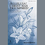 Alleluia! Christ Has Triumphed! (arr. Clare C. Toy) Bladmuziek