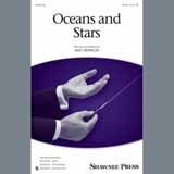 Couverture pour "Oceans and Stars - Full Score" par Amy Bernon