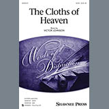 Cover Art for "The Cloths Of Heaven" by Victor C. Johnson