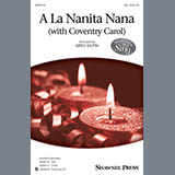 Greg Gilpin A La Nanita Nana (Hear Lullabies And Sleep Now) cover art