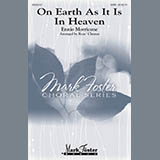 Cover Art for "On Earth As It Is In Heaven - Score" by Rene Clausen