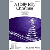 Johnny Marks A Holly Jolly Christmas (arr. Greg Gilpin) cover art