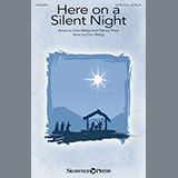 Cover Art for "Here On A Silent Night" by Don Besig