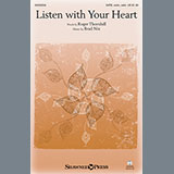 Brad Nix Listen With Your Heart cover art