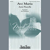 Cover Art for "Ave Maria" by Astor Piazzolla