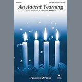 Cover Art for "An Advent Yearning" by Michael Barrett