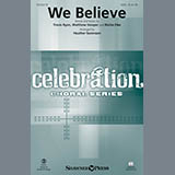 Abdeckung für "We Believe (arr. Heather Sorenson)" von Newsboys