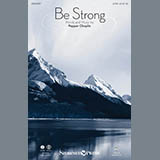 Cover Art for "Be Strong" by Pepper Choplin