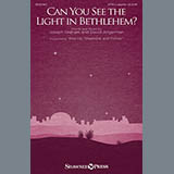 Cover Art for "Can You See The Light In Bethlehem?" by David Angerman