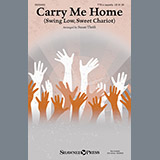 Susan Thrift Carry Me Home (Swing Low, Sweet Chariot) cover art