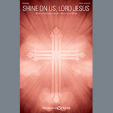 Cover Art for "Shine On Us, Lord Jesus" by Lee Dengler