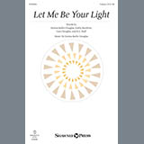 Cover Art for "Let Me Be Your Light" by Donna Butler Douglas