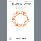 Couverture pour "The Lord Of Harvest" par Joseph M. Martin