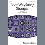 Couverture pour "Poor Wayfaring Stranger" par Russell Robinson