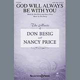 Abdeckung für "God Will Always Be With You" von Don Besig