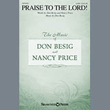 Couverture pour "Praise To The Lord!" par Don Besig