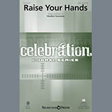 Cover Art for "Raise Your Hands" by Heather Sorenson